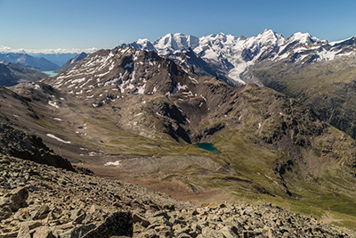 Domenica 17 Agosto 2014 – Piz Languard -  FOTOGALLERY